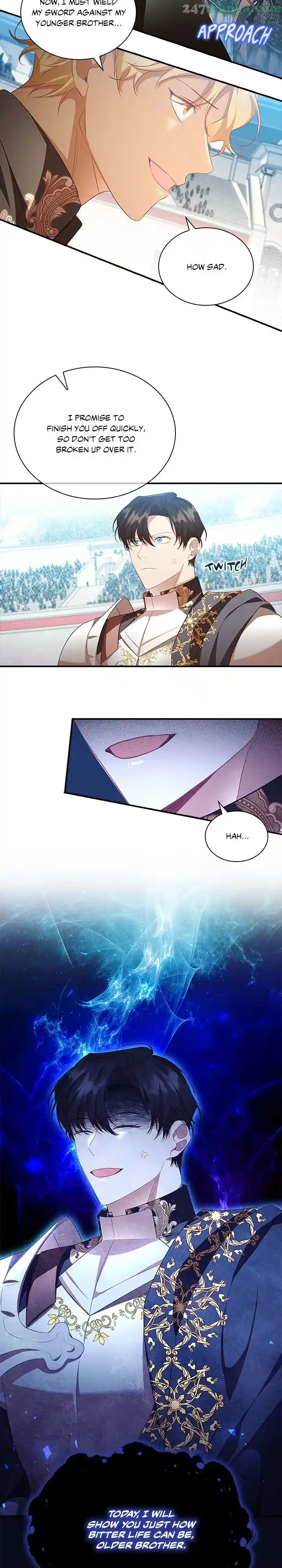 Youngest Princess Chapter 120