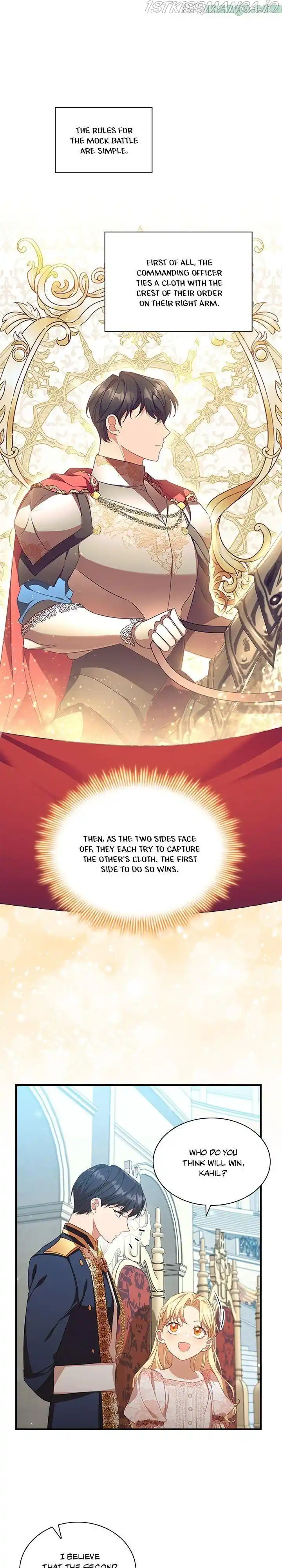 Youngest Princess Chapter 121