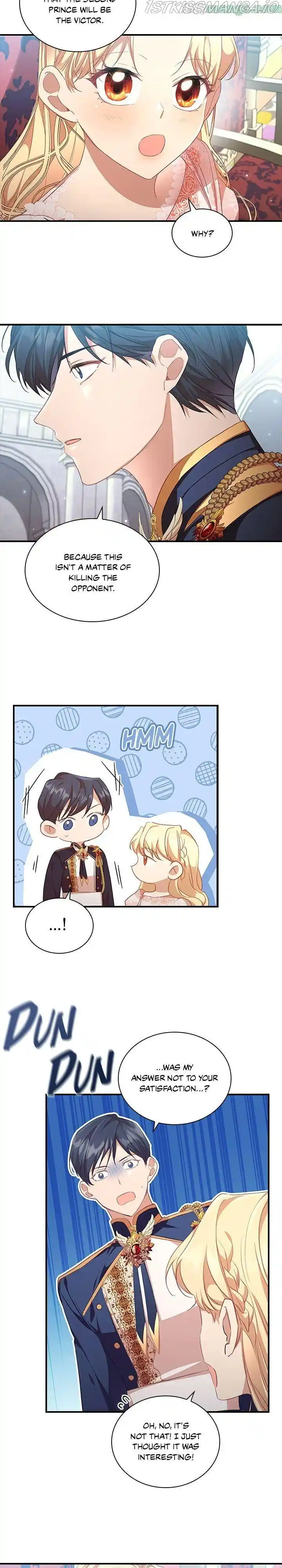 Youngest Princess Chapter 121