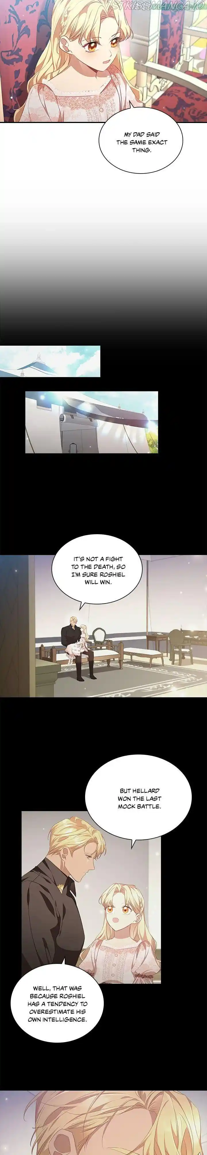 Youngest Princess Chapter 121