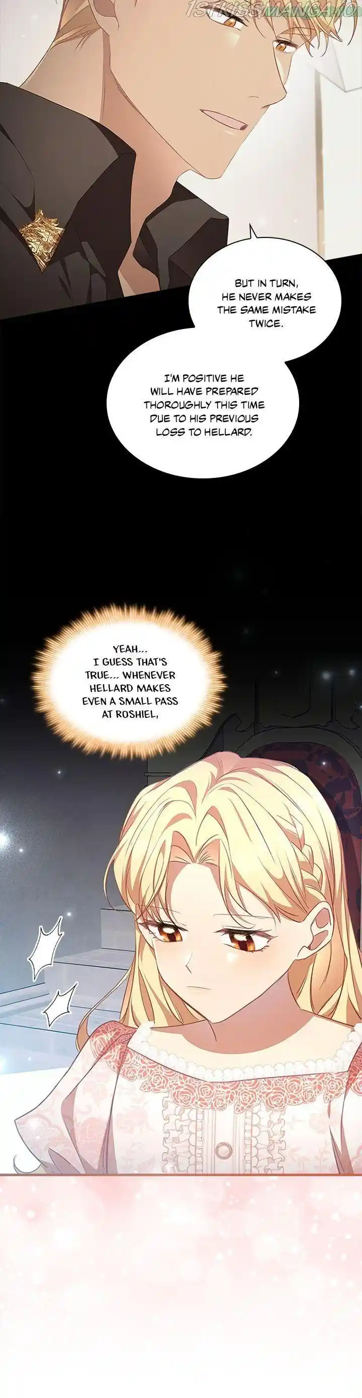 Youngest Princess Chapter 121