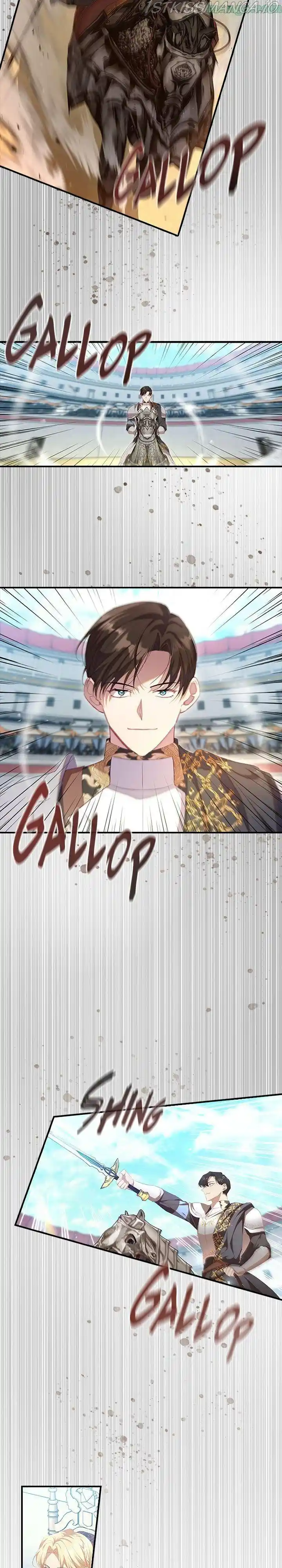 Youngest Princess Chapter 121