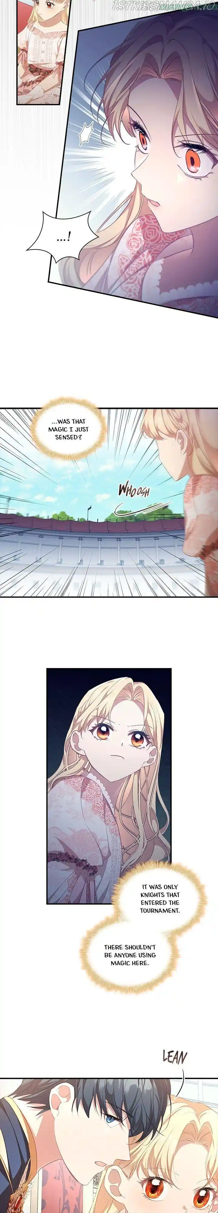 Youngest Princess Chapter 121