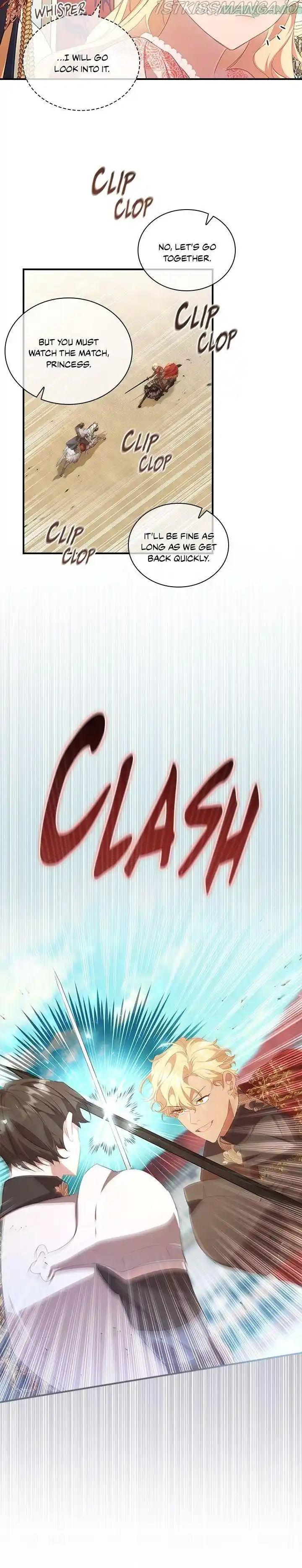 Youngest Princess Chapter 121