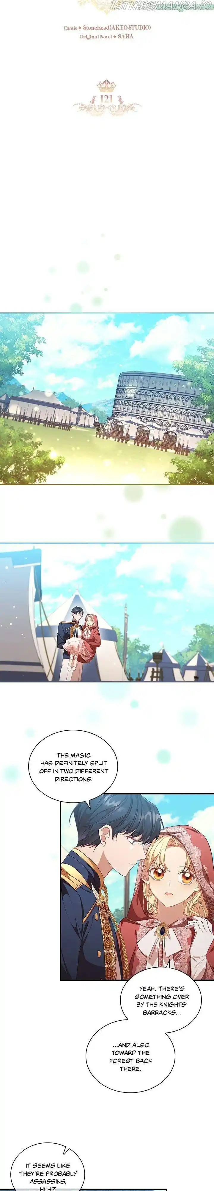 Youngest Princess Chapter 121