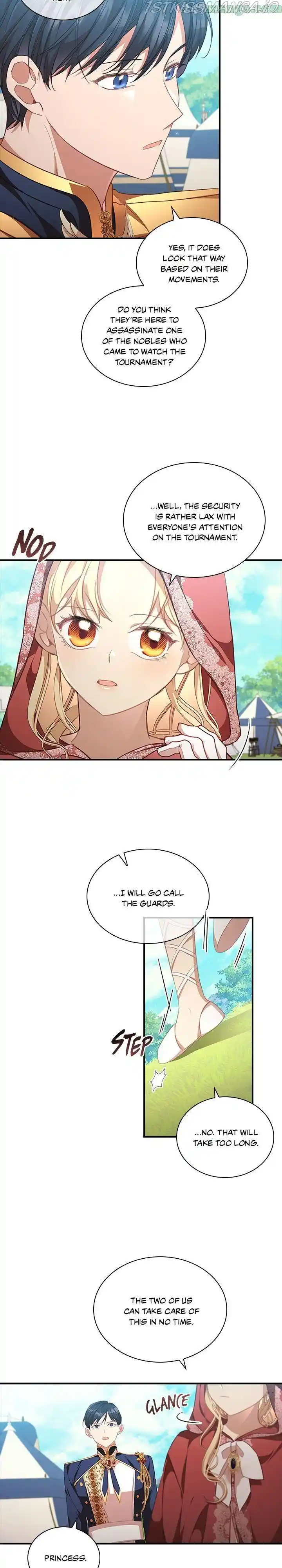 Youngest Princess Chapter 121