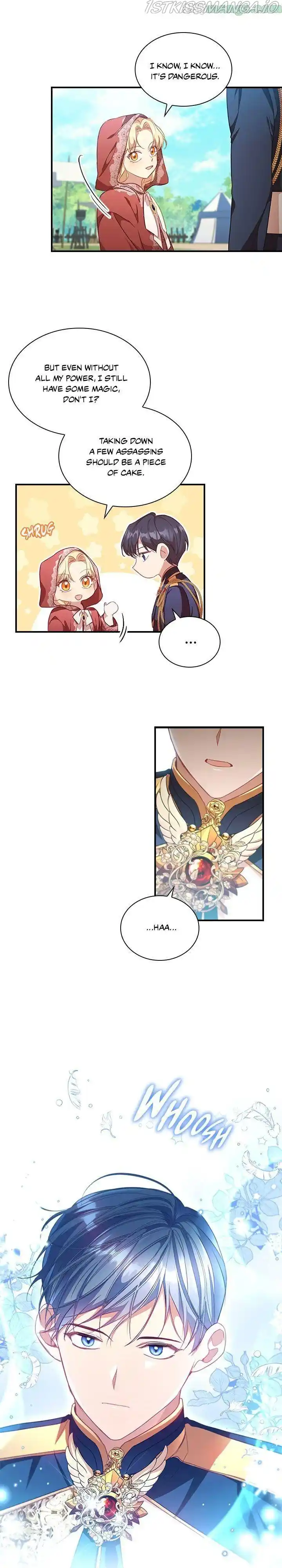 Youngest Princess Chapter 121