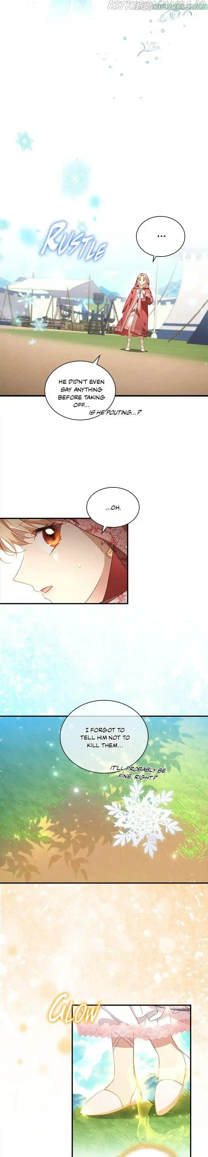 Youngest Princess Chapter 121