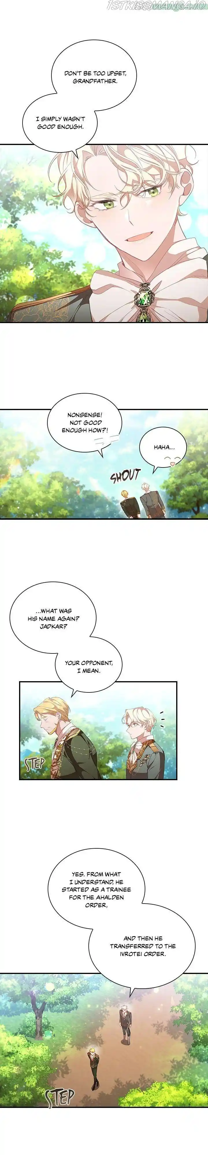 Youngest Princess Chapter 121