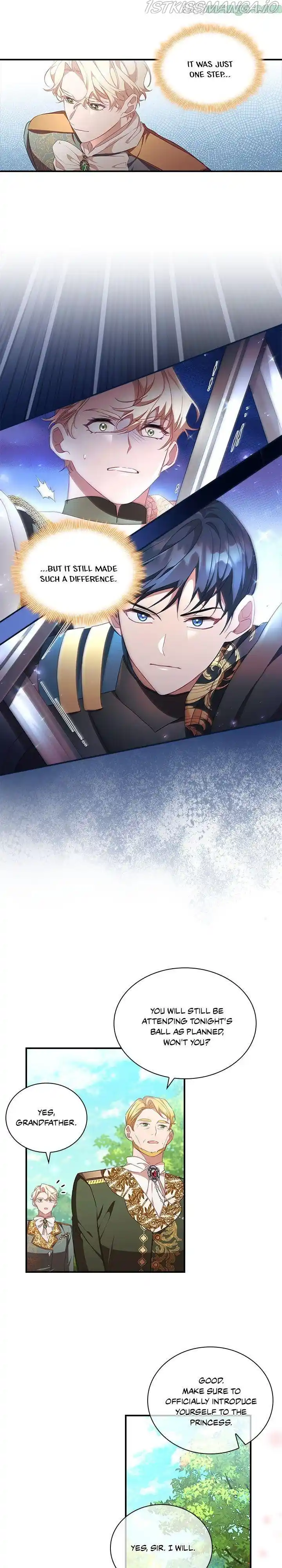 Youngest Princess Chapter 121