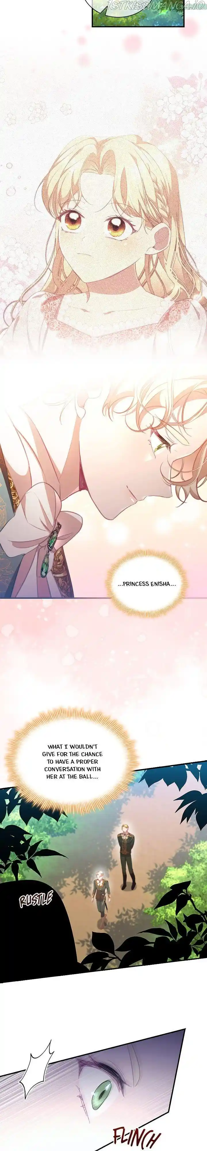 Youngest Princess Chapter 121