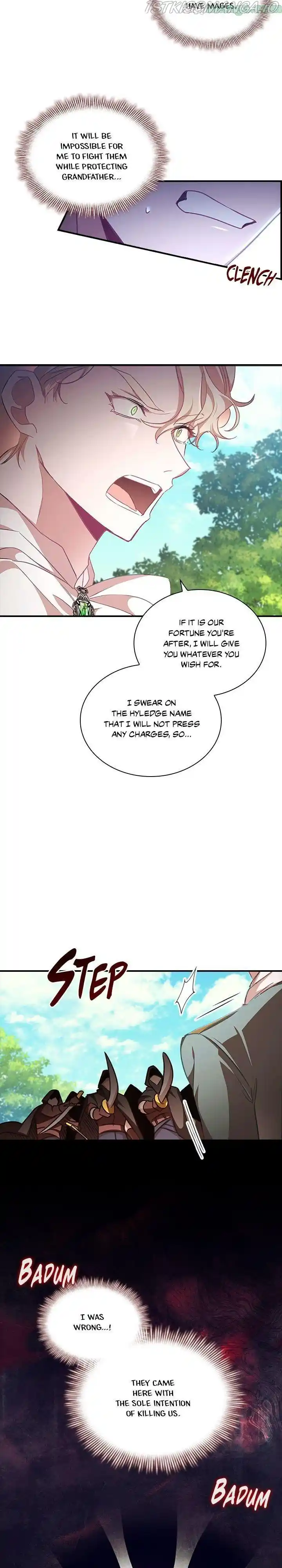 Youngest Princess Chapter 121