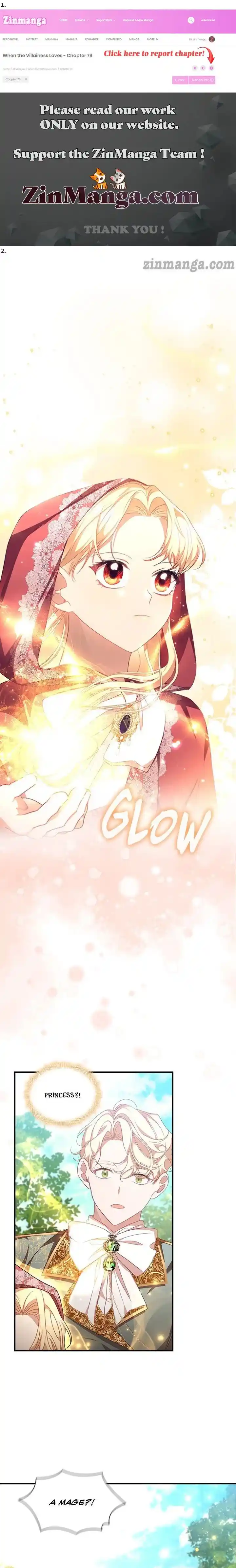 Youngest Princess Chapter 122