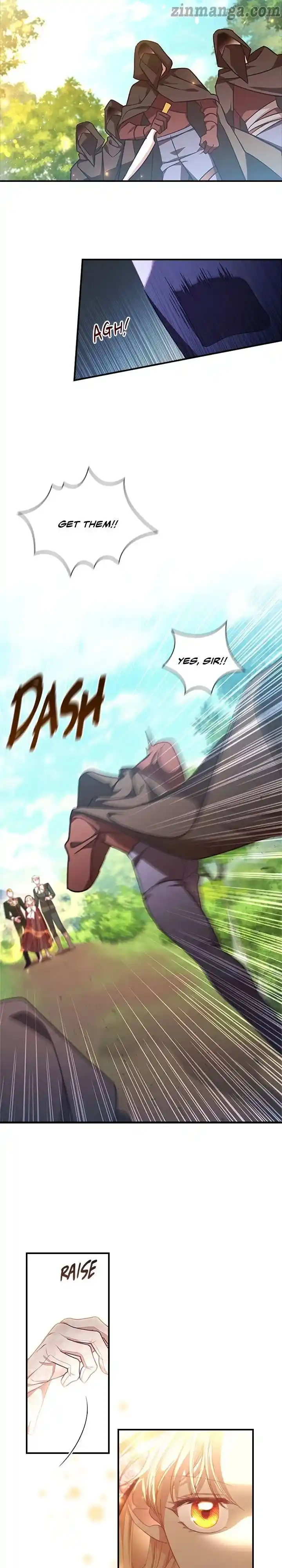 Youngest Princess Chapter 122