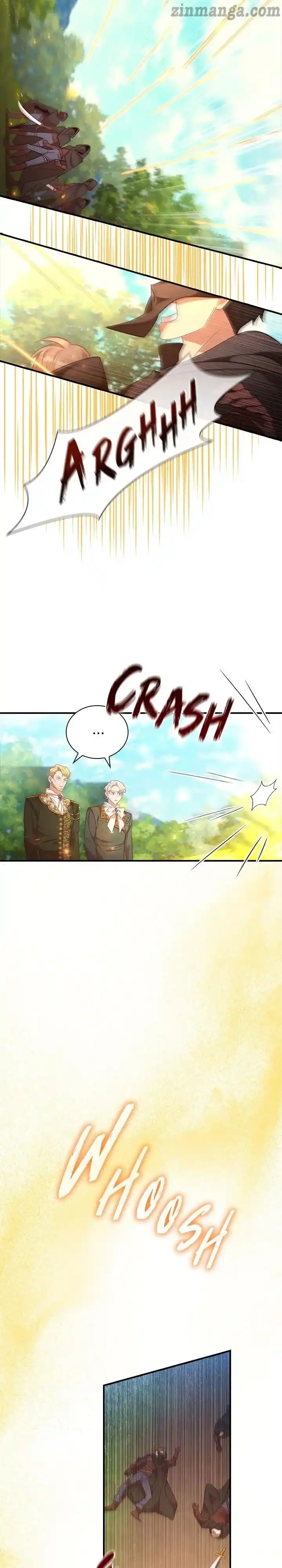 Youngest Princess Chapter 122