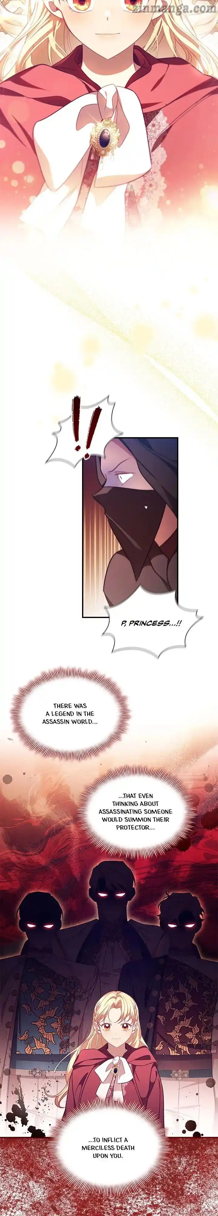 Youngest Princess Chapter 122