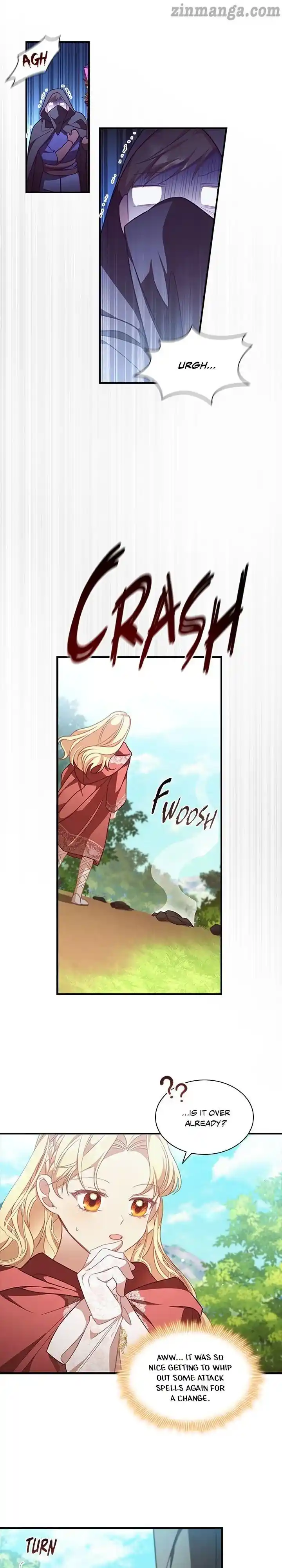 Youngest Princess Chapter 122