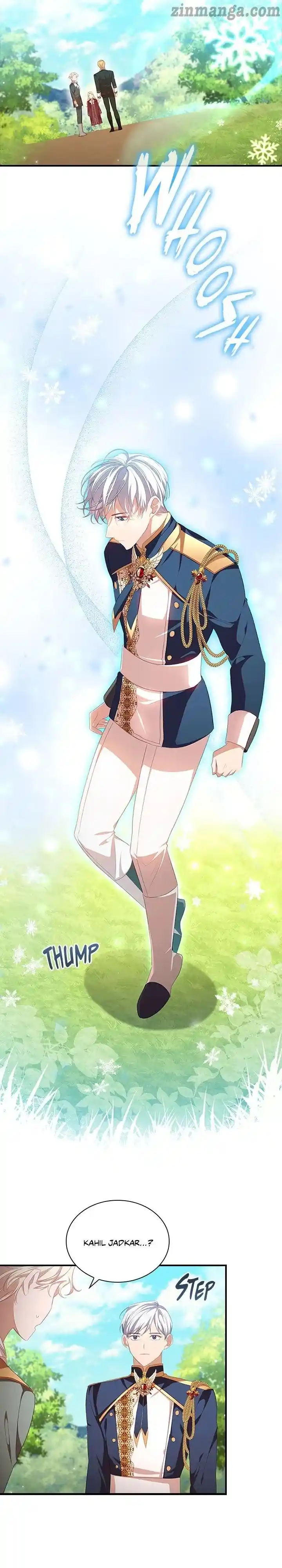 Youngest Princess Chapter 122