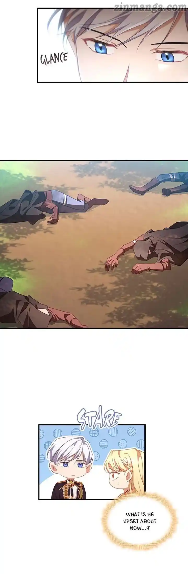 Youngest Princess Chapter 122