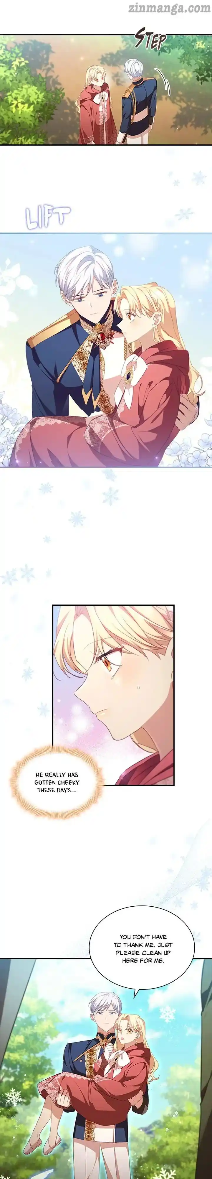 Youngest Princess Chapter 122