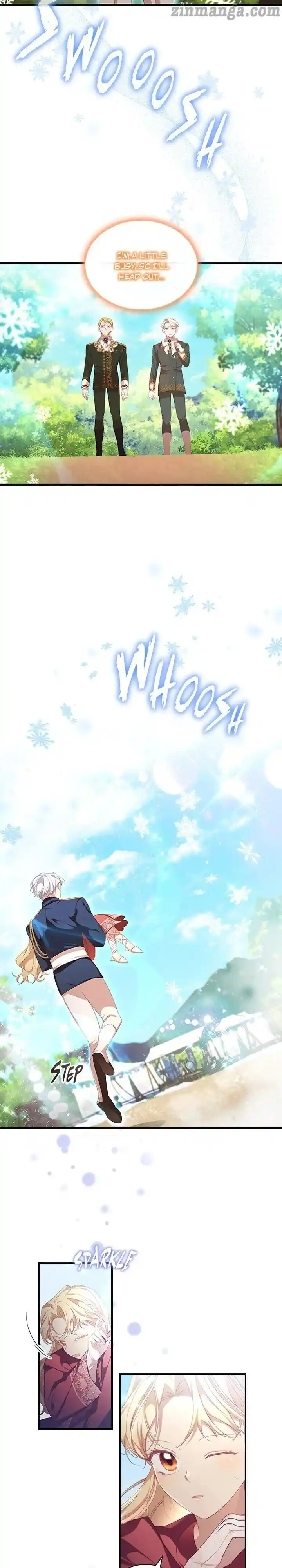 Youngest Princess Chapter 122