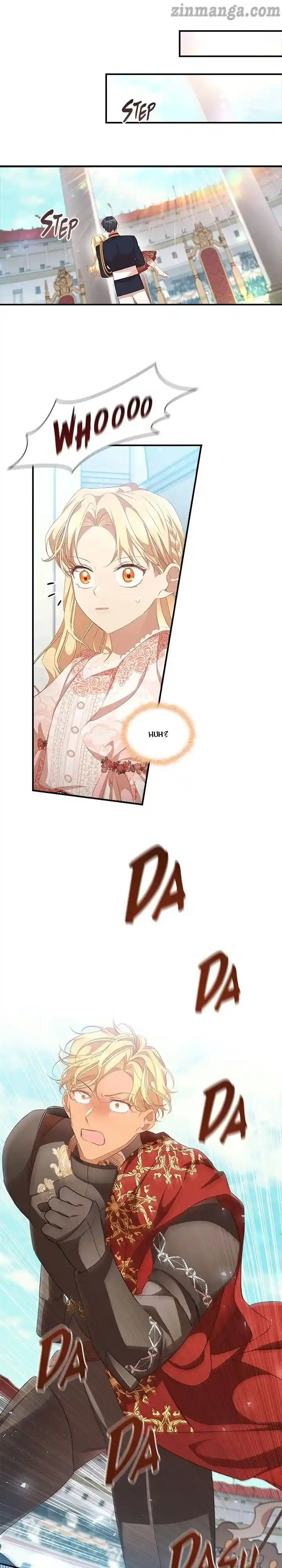 Youngest Princess Chapter 122