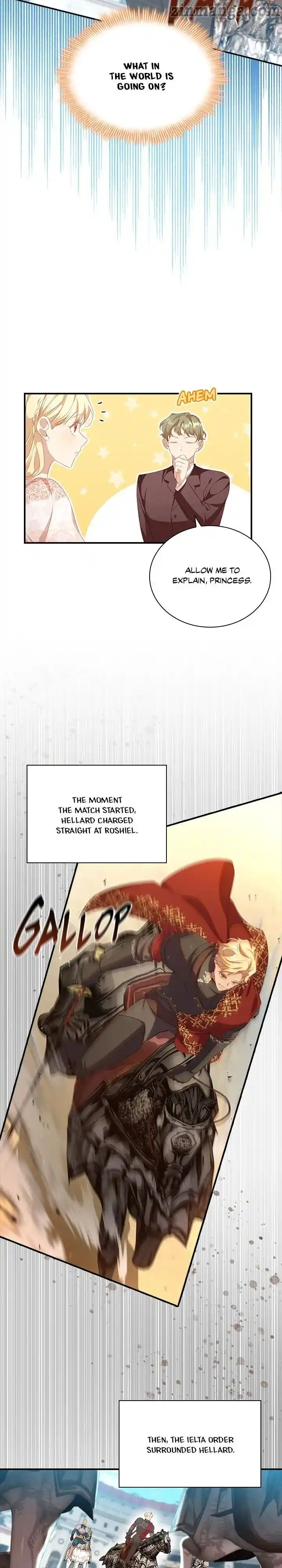 Youngest Princess Chapter 122