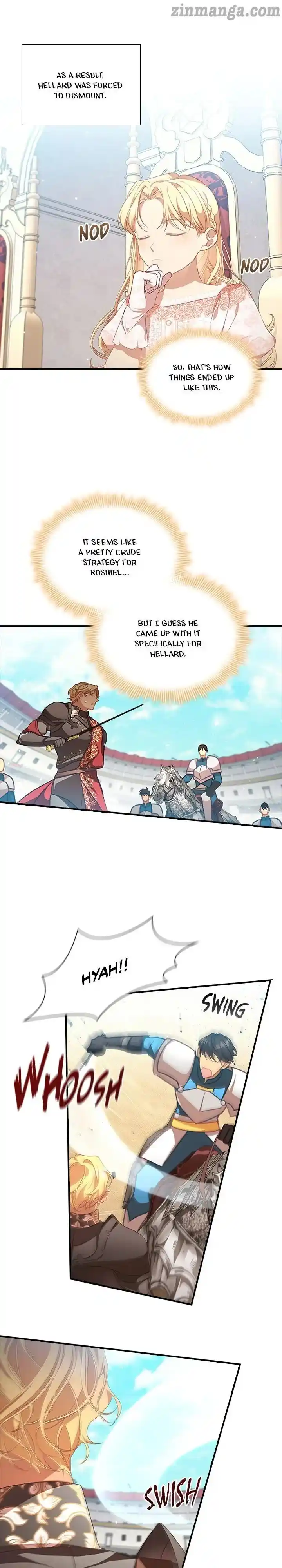 Youngest Princess Chapter 122