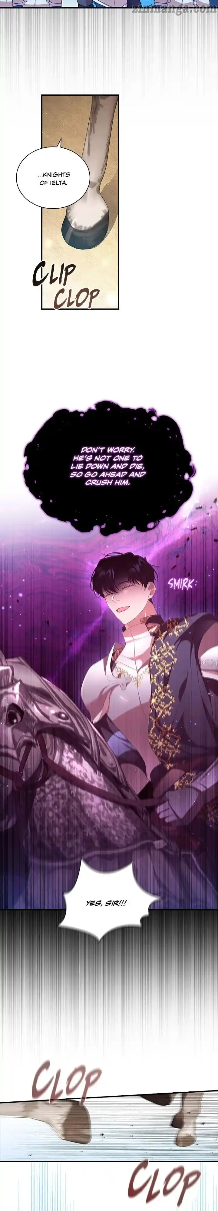 Youngest Princess Chapter 122