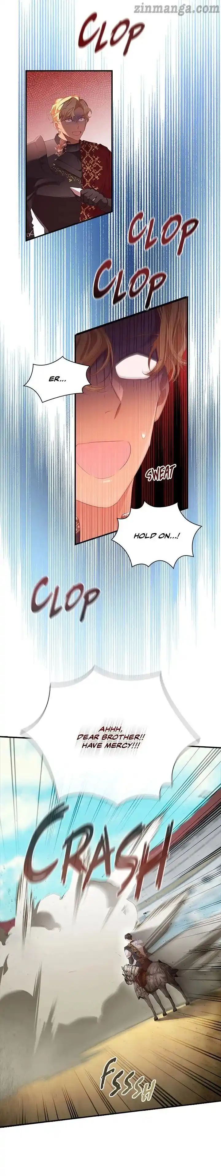 Youngest Princess Chapter 122