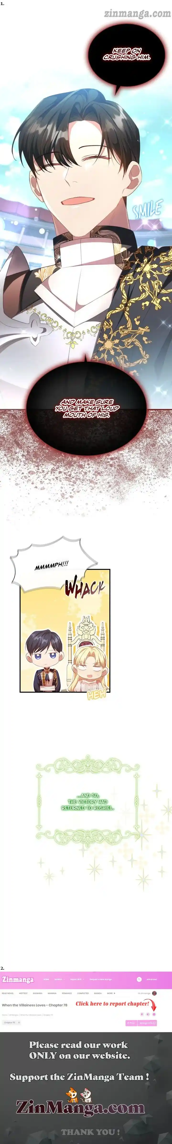 Youngest Princess Chapter 122