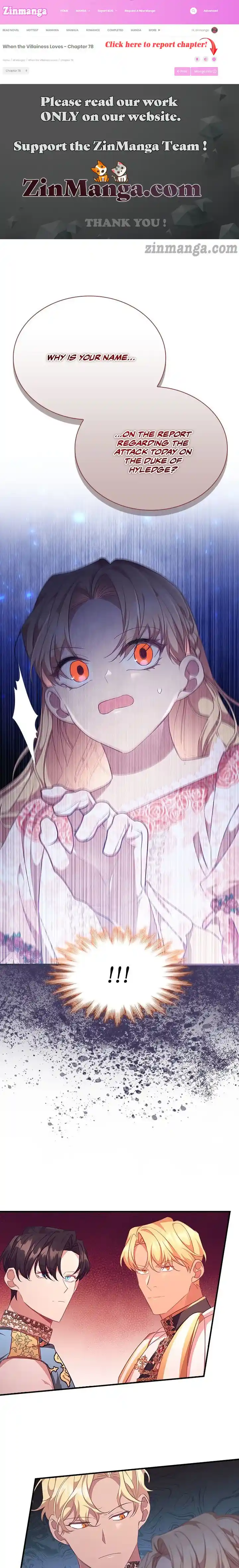 Youngest Princess Chapter 124