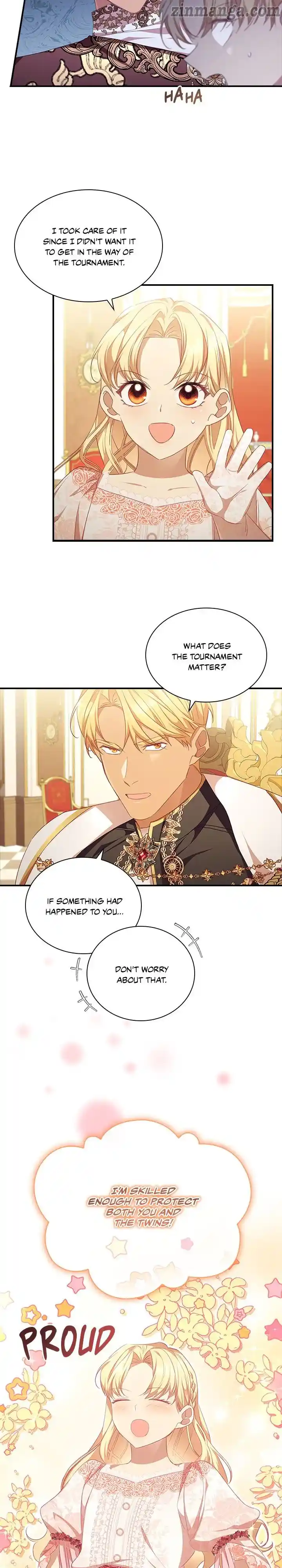 Youngest Princess Chapter 124