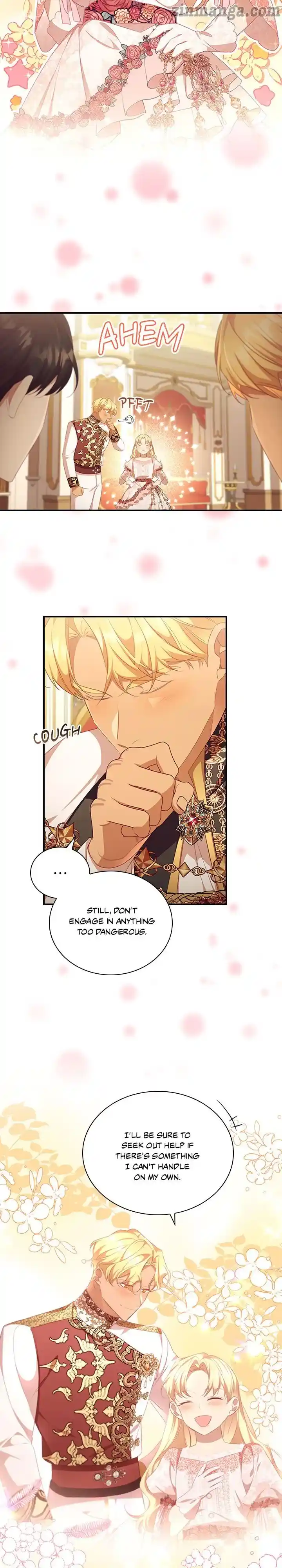 Youngest Princess Chapter 124