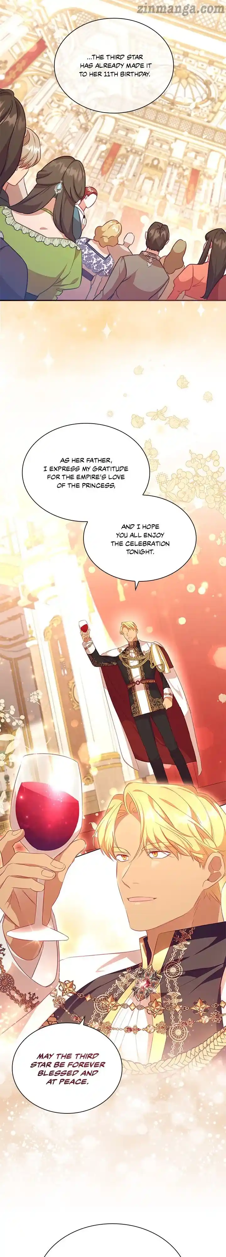 Youngest Princess Chapter 124