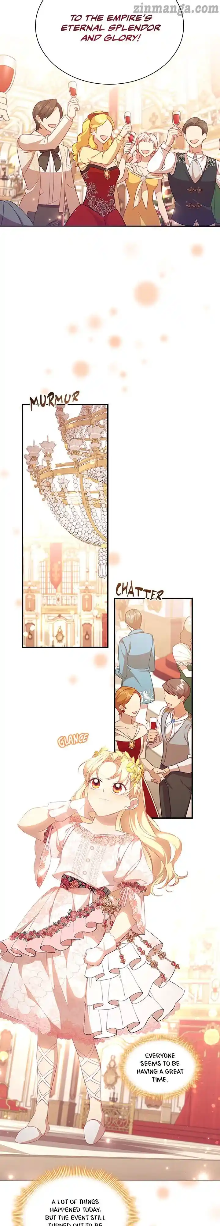 Youngest Princess Chapter 124