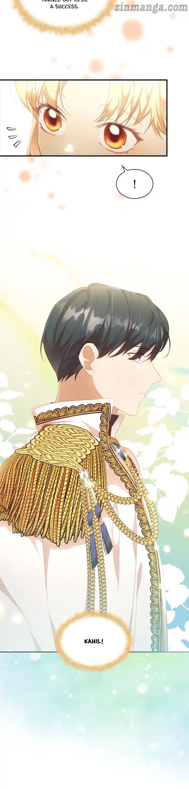 Youngest Princess Chapter 124