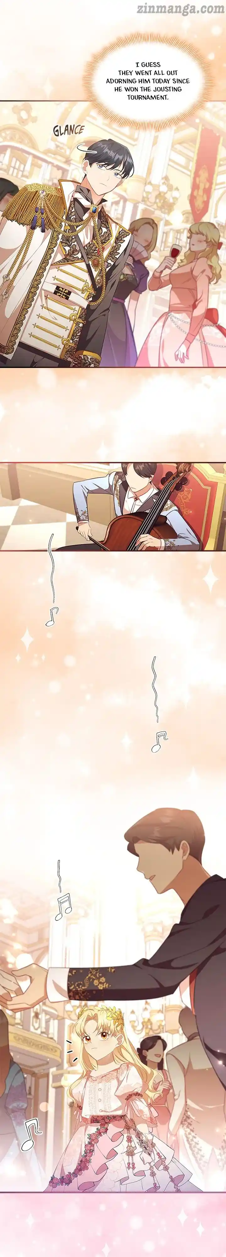 Youngest Princess Chapter 124