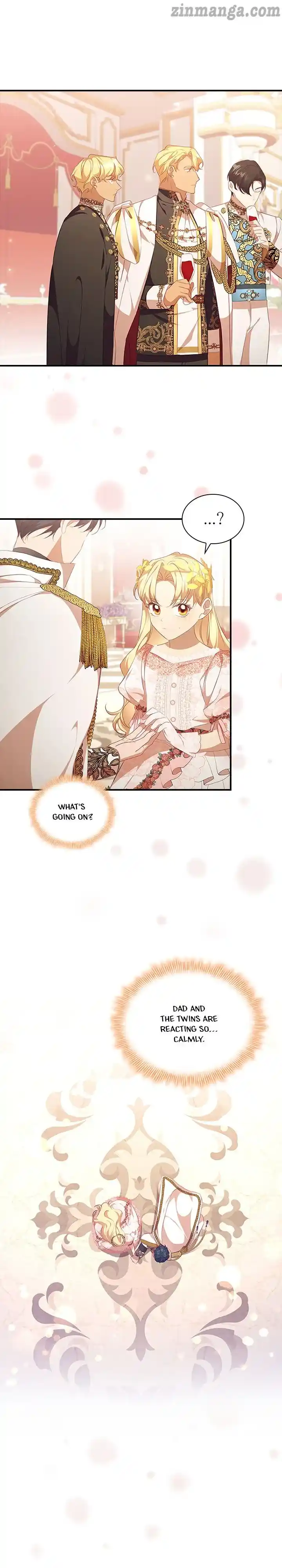 Youngest Princess Chapter 124