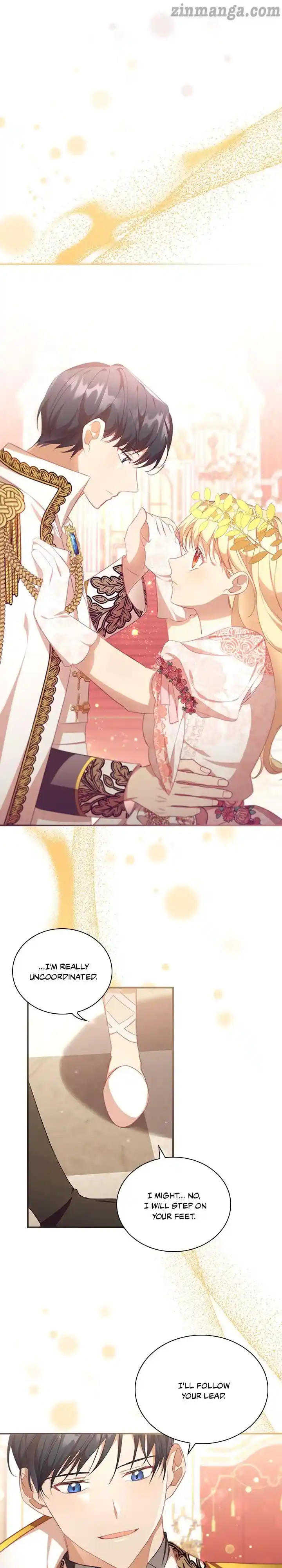 Youngest Princess Chapter 124