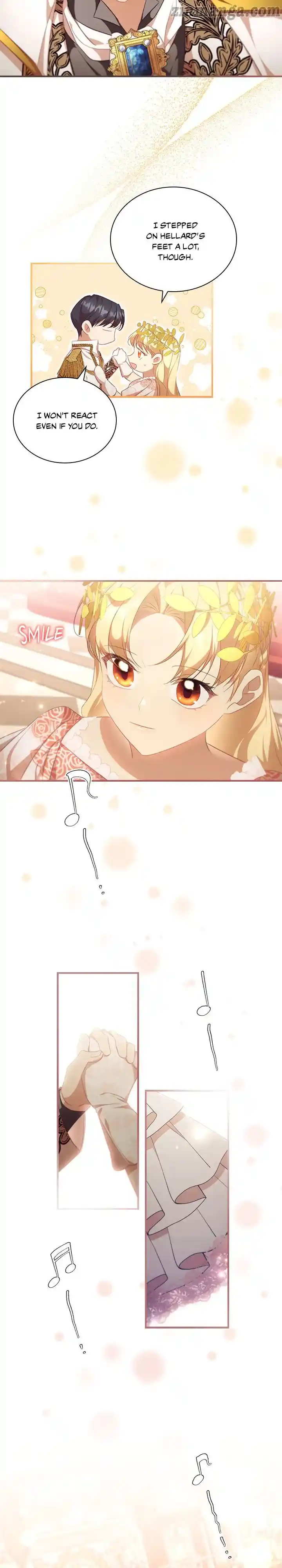 Youngest Princess Chapter 124