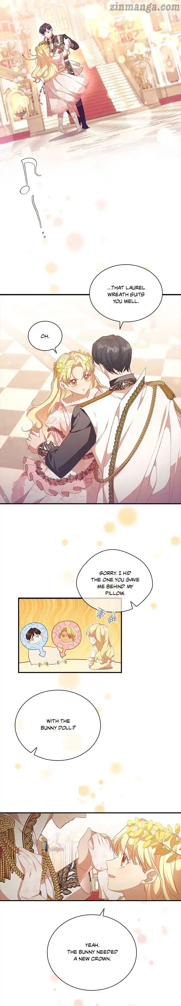 Youngest Princess Chapter 124