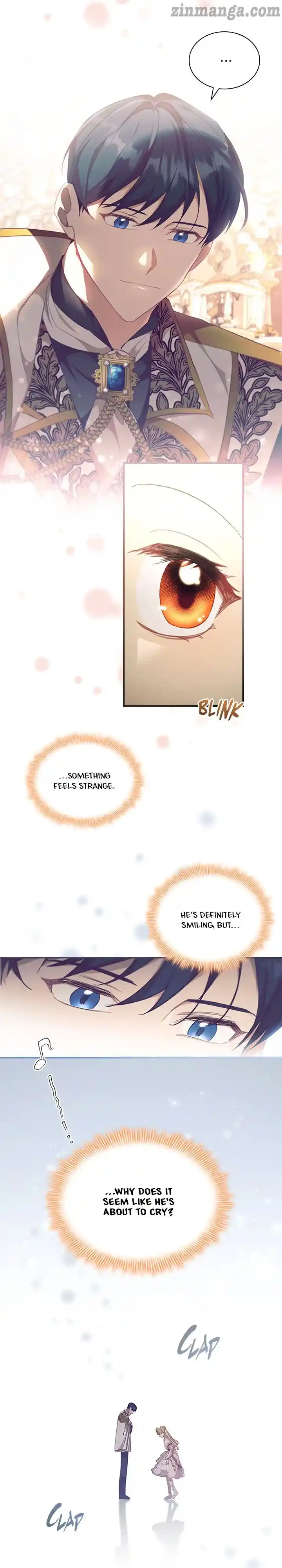 Youngest Princess Chapter 124