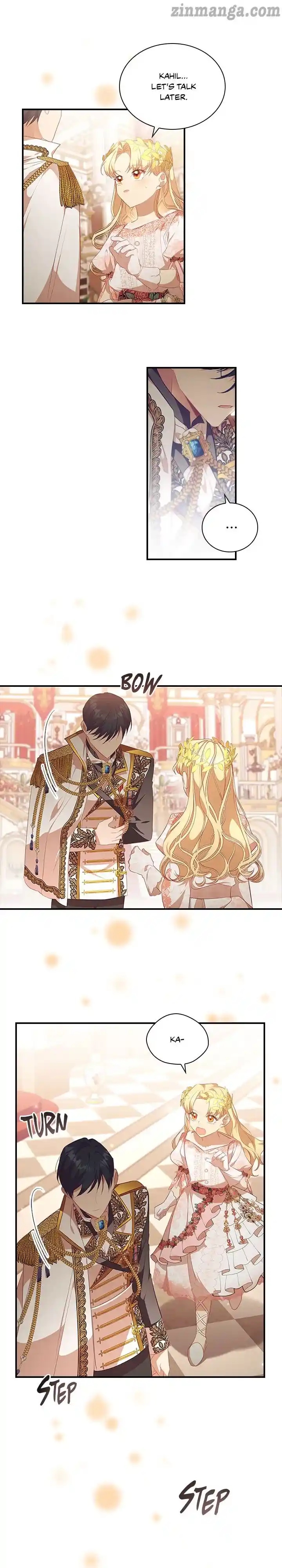 Youngest Princess Chapter 124