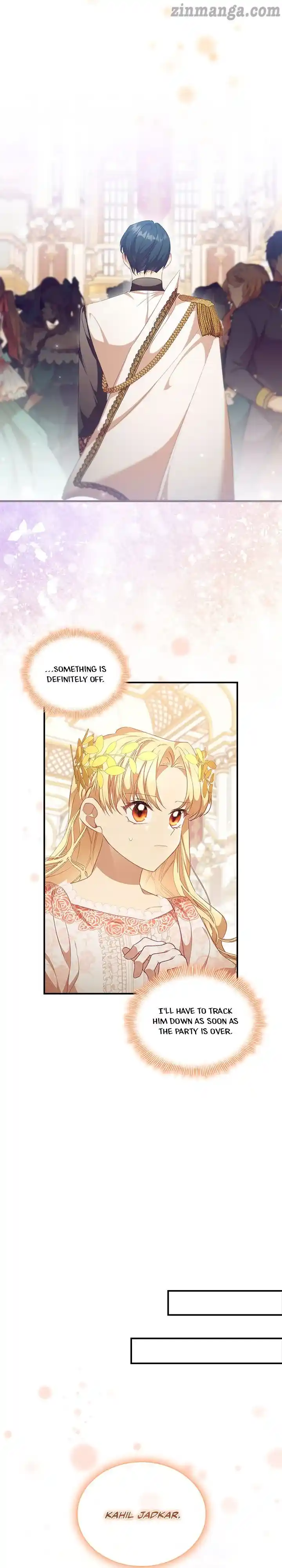 Youngest Princess Chapter 124