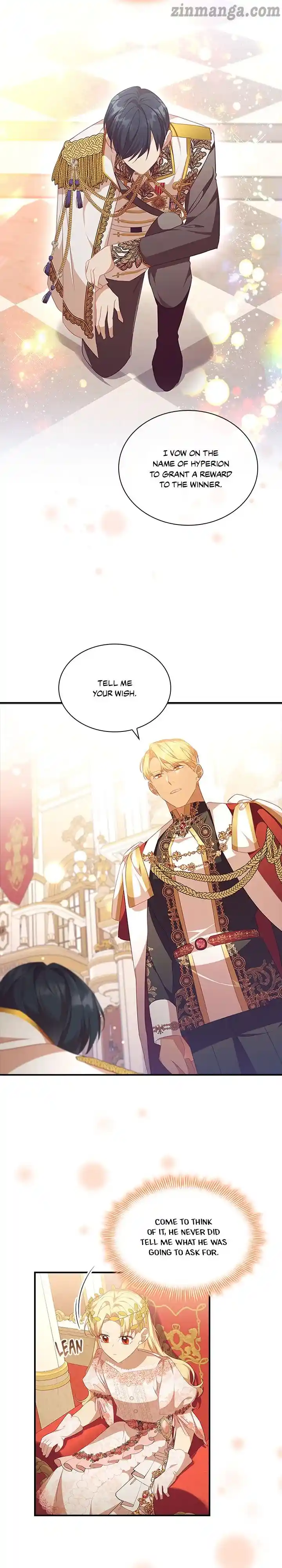 Youngest Princess Chapter 124