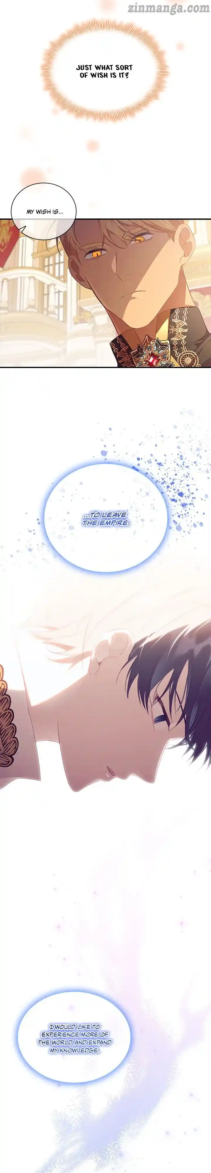 Youngest Princess Chapter 124