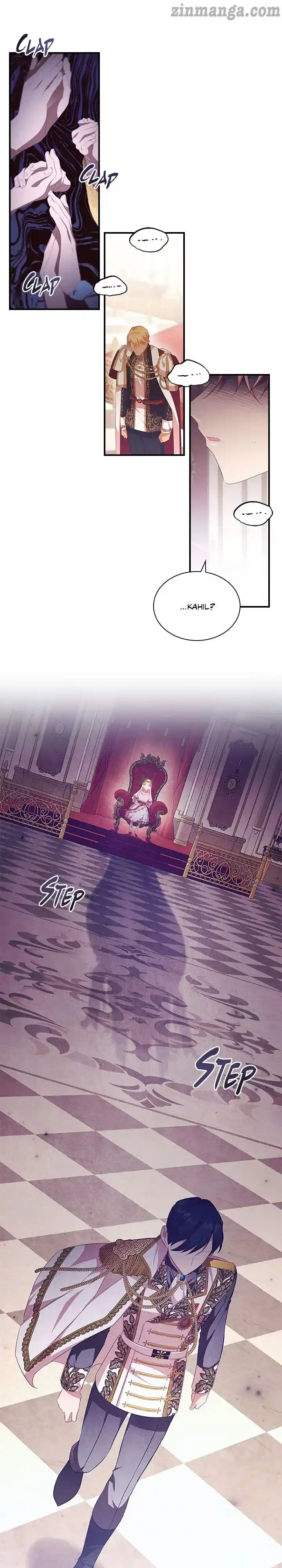 Youngest Princess Chapter 124