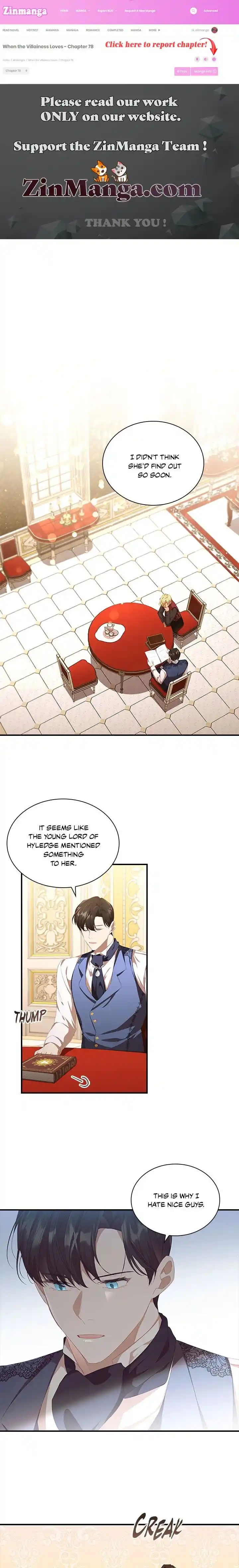 Youngest Princess Chapter 127