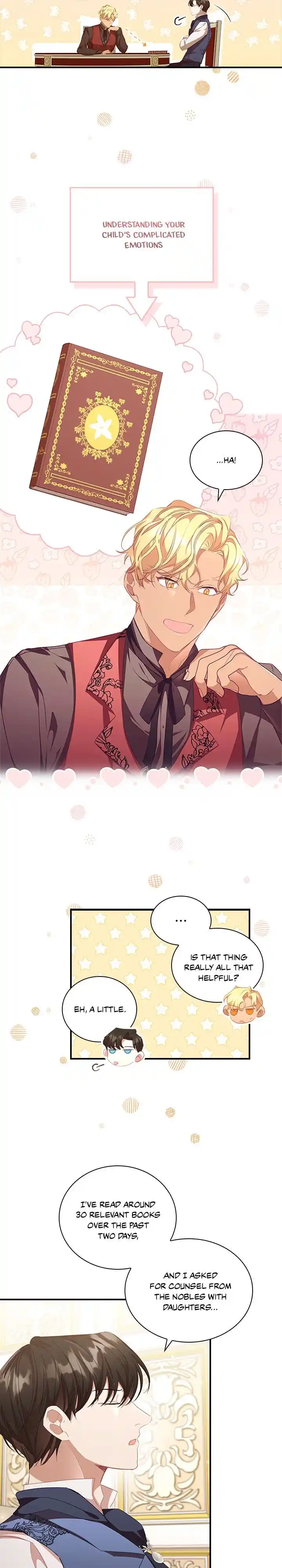 Youngest Princess Chapter 127